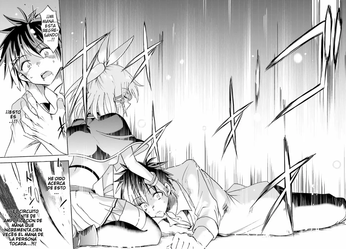 Rokudenashi Majutsu Koushi to Akashic Records (2015) - Capítulo 8 - Página 20 - LectorTMOo