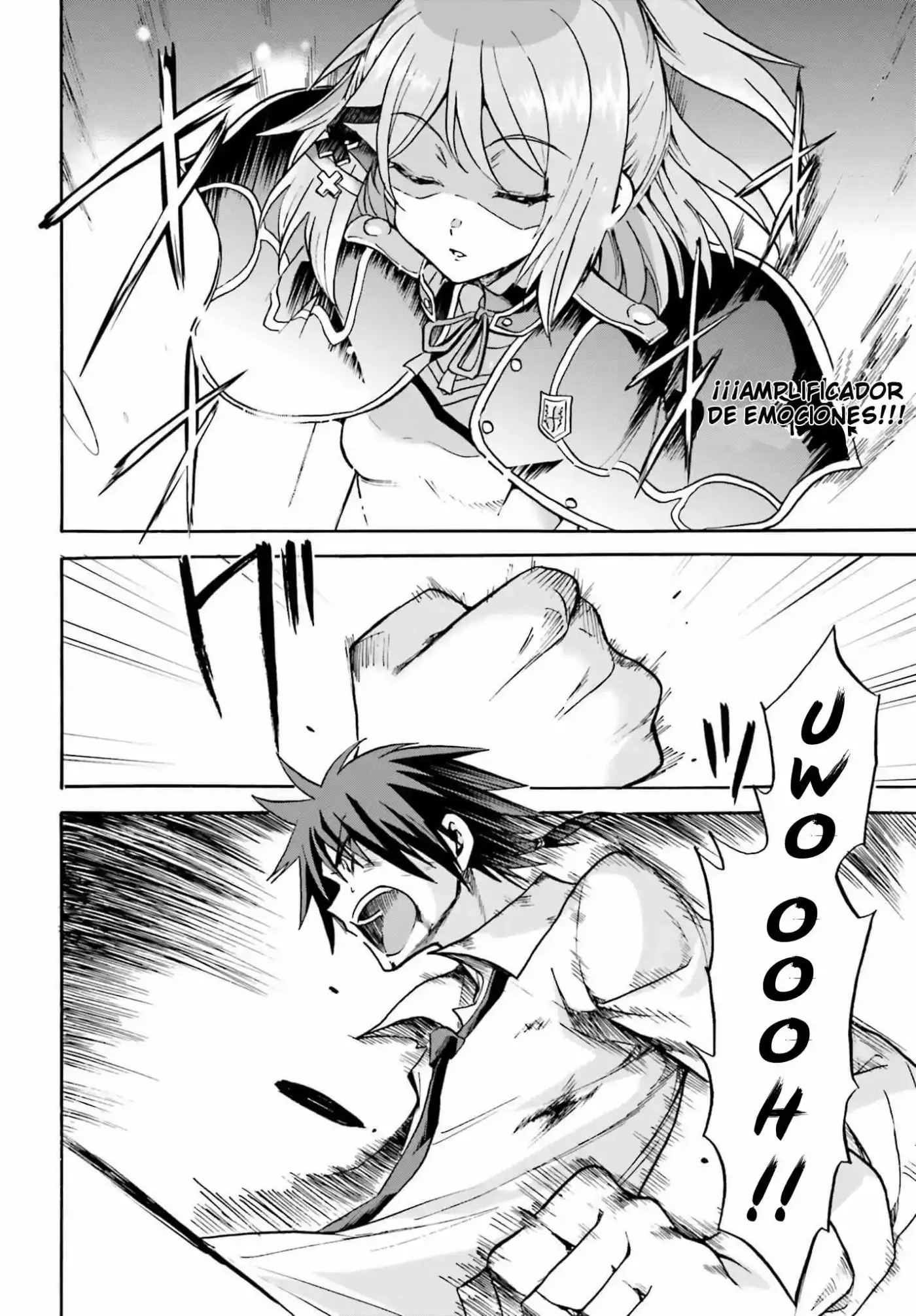 Rokudenashi Majutsu Koushi to Akashic Records (2015) - Capítulo 8 - Página 21 - LectorTMOo