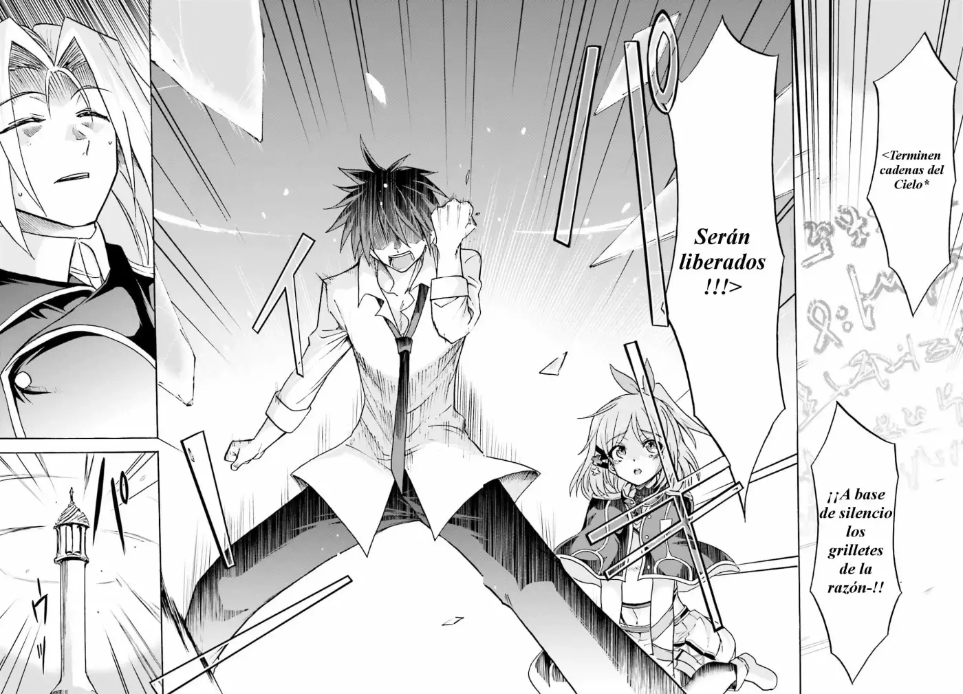 Rokudenashi Majutsu Koushi to Akashic Records (2015) - Capítulo 8 - Página 23 - LectorTMOo