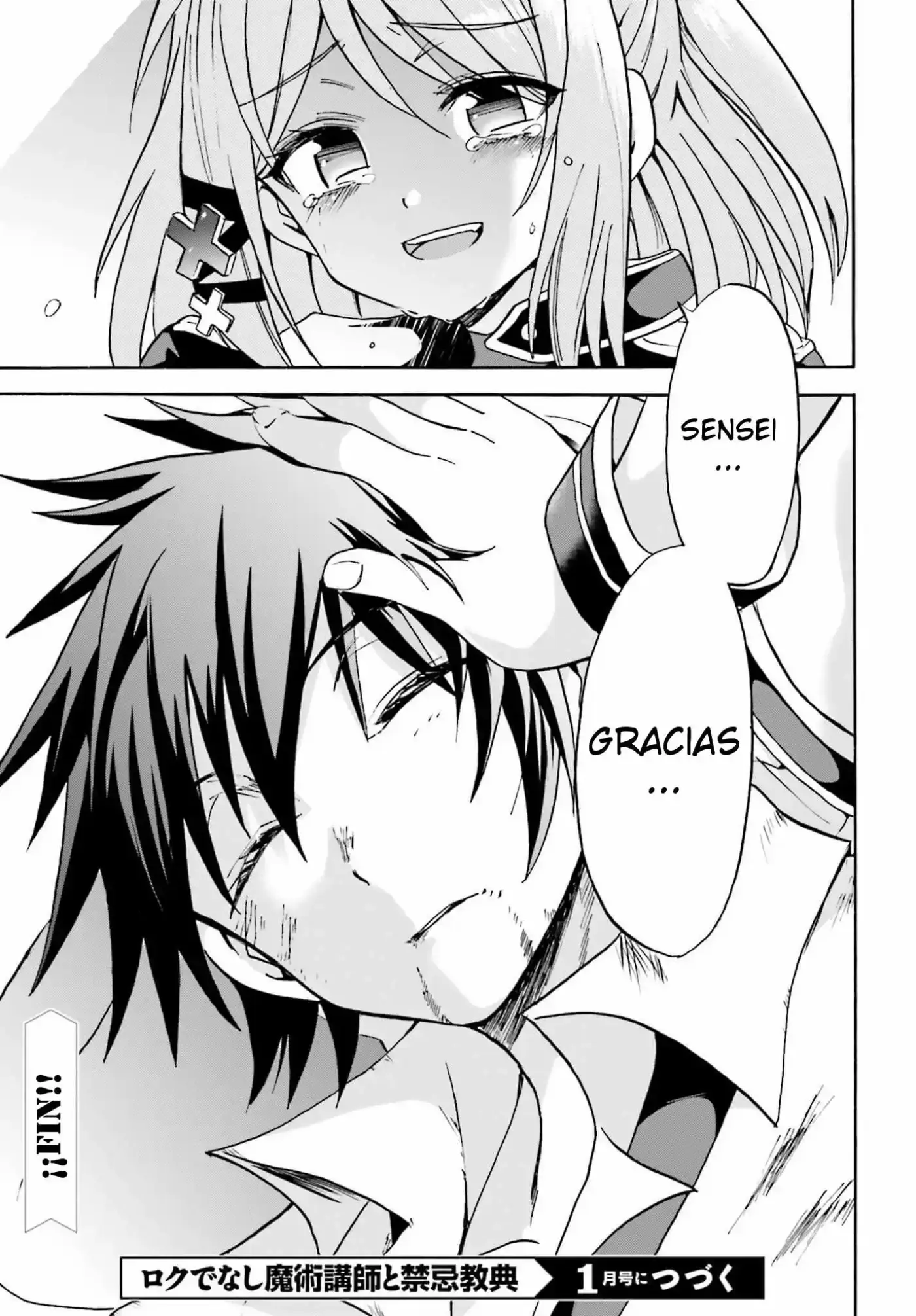 Rokudenashi Majutsu Koushi to Akashic Records (2015) - Capítulo 8 - Página 29 - LectorTMOo