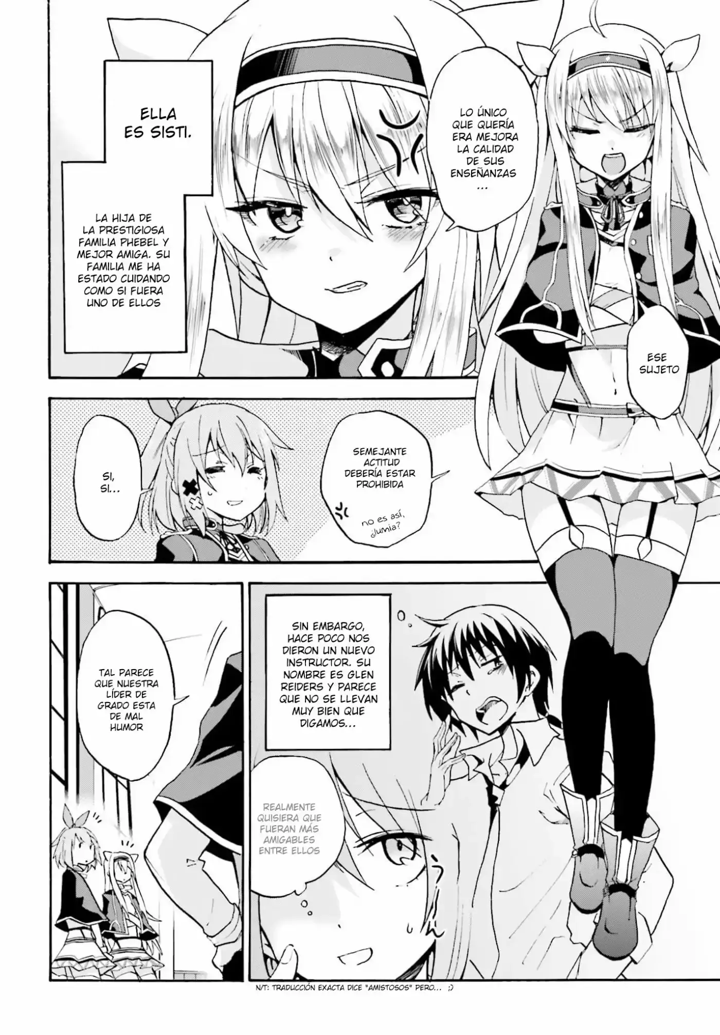 Rokudenashi Majutsu Koushi to Akashic Records (2015) - Capítulo 9.5 - Página 6 - LectorTMOo
