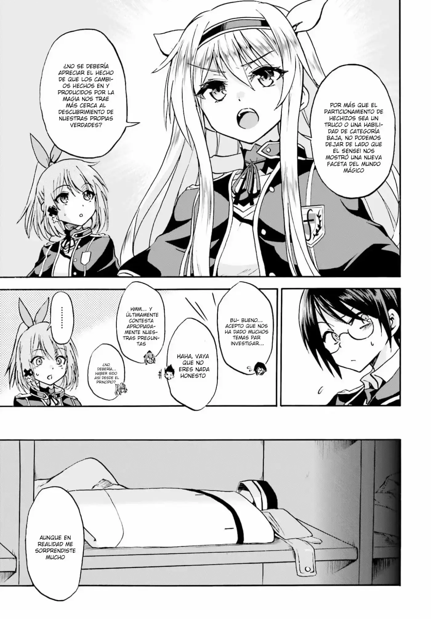 Rokudenashi Majutsu Koushi to Akashic Records (2015) - Capítulo 9.5 - Página 9 - LectorTMOo