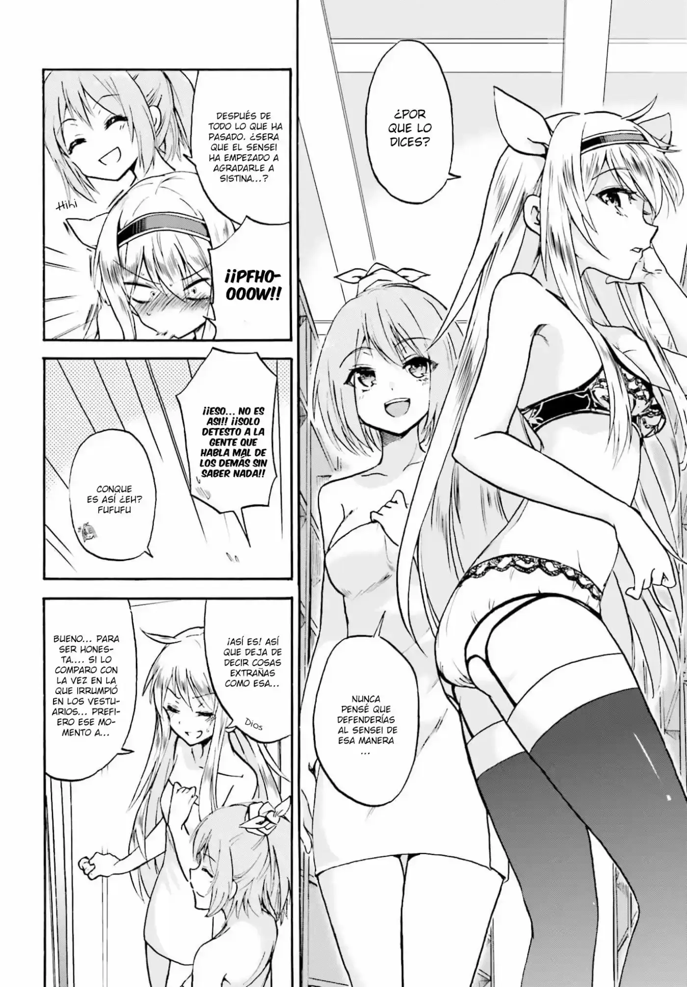 Rokudenashi Majutsu Koushi to Akashic Records (2015) - Capítulo 9.5 - Página 10 - LectorTMOo