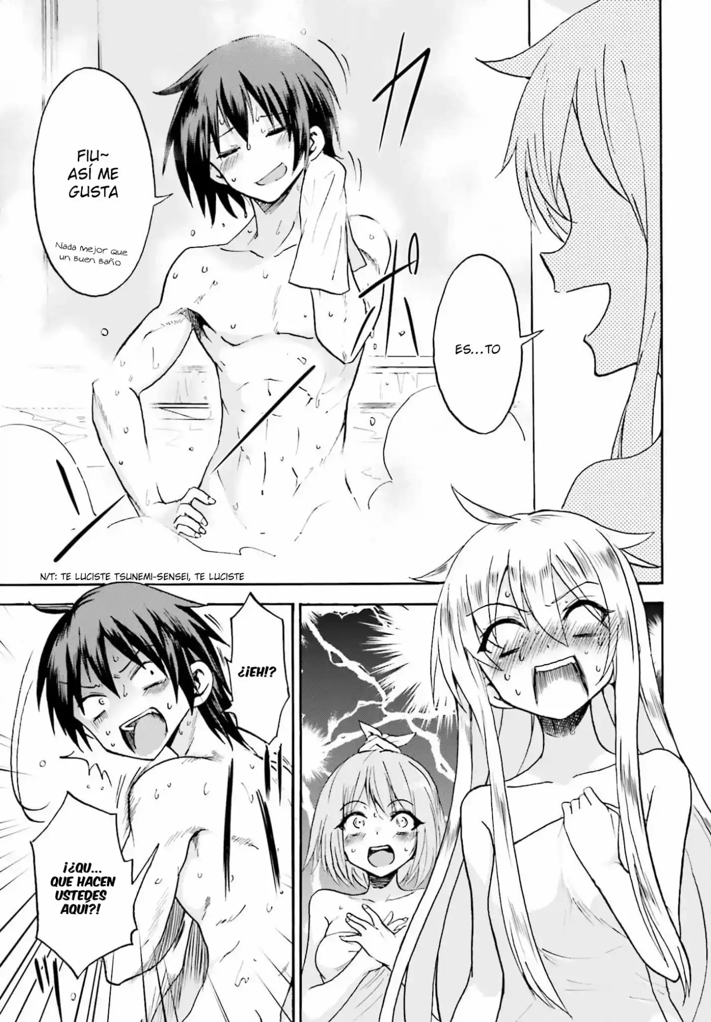 Rokudenashi Majutsu Koushi to Akashic Records (2015) - Capítulo 9.5 - Página 11 - LectorTMOo