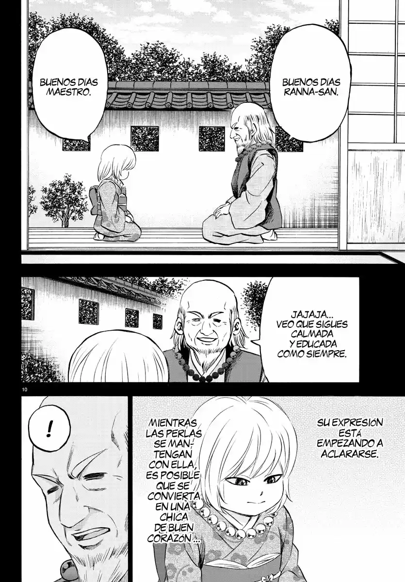 Rokudou no Onna-tachi (2016) - Capítulo 101 - Página 11 - LectorTMOo