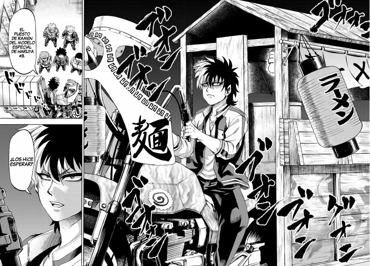 Rokudou no Onna-tachi (2016) - Capítulo 104 - Página 19 - LectorTMOo