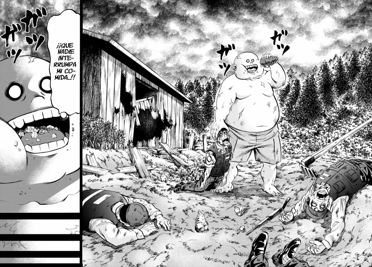 Rokudou no Onna-tachi (2016) - Capítulo 119 - Página 15 - LectorTMOo