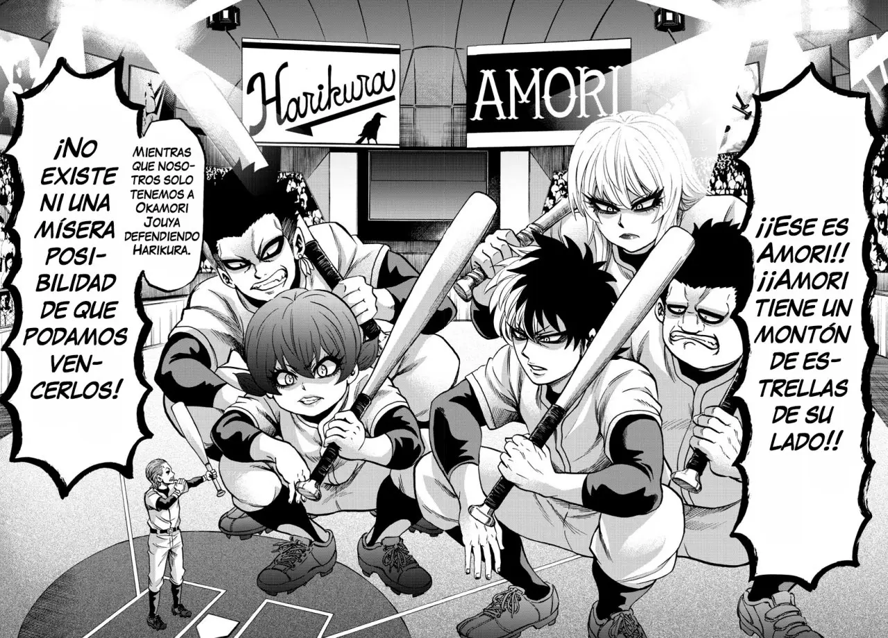 Rokudou no Onna-tachi (2016) - Capítulo 136 - Página 16 - LectorTMOo