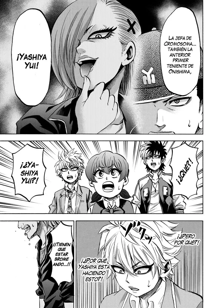 Rokudou no Onna-tachi (2016) - Capítulo 144 - Página 11 - LectorTMOo