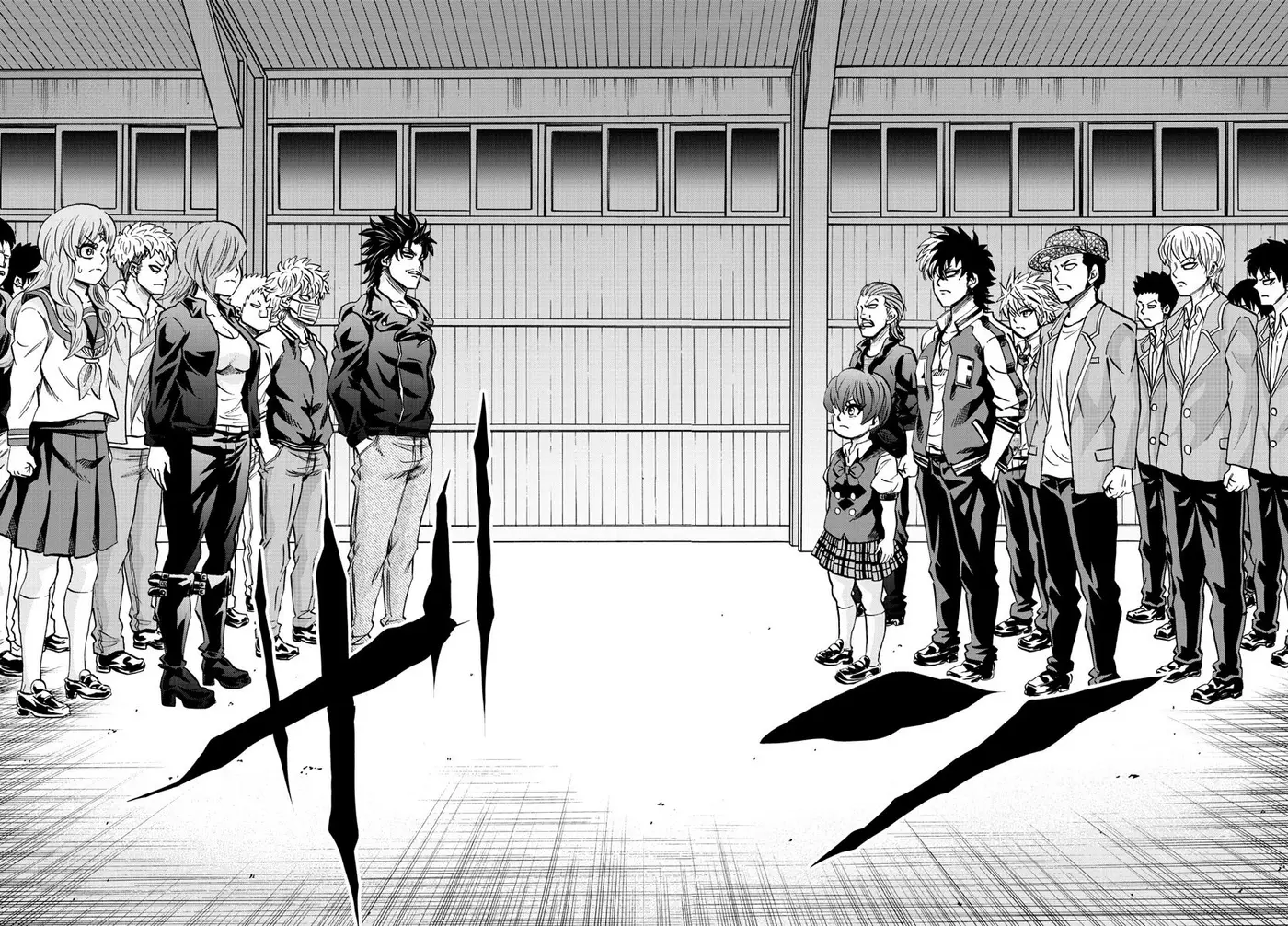 Rokudou no Onna-tachi (2016) - Capítulo 147 - Página 18 - LectorTMOo