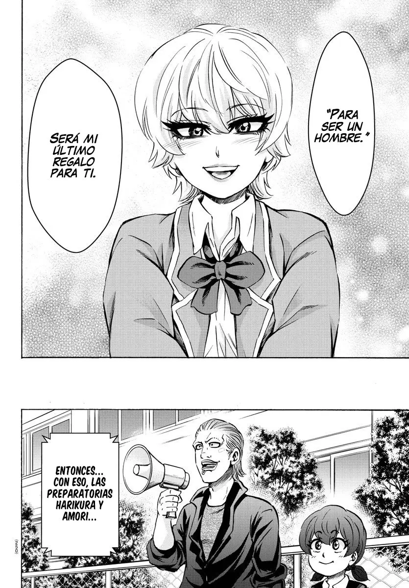 Rokudou no Onna-tachi (2016) - Capítulo 162 - Página 14 - LectorTMOo