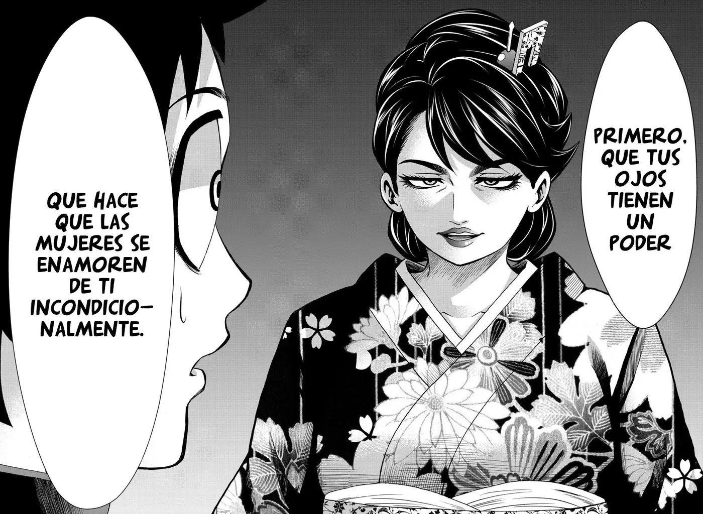 Rokudou no Onna-tachi (2016) - Capítulo 177 - Página 11 - LectorTMOo