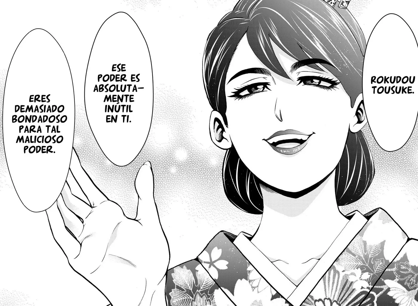 Rokudou no Onna-tachi (2016) - Capítulo 177 - Página 17 - LectorTMOo