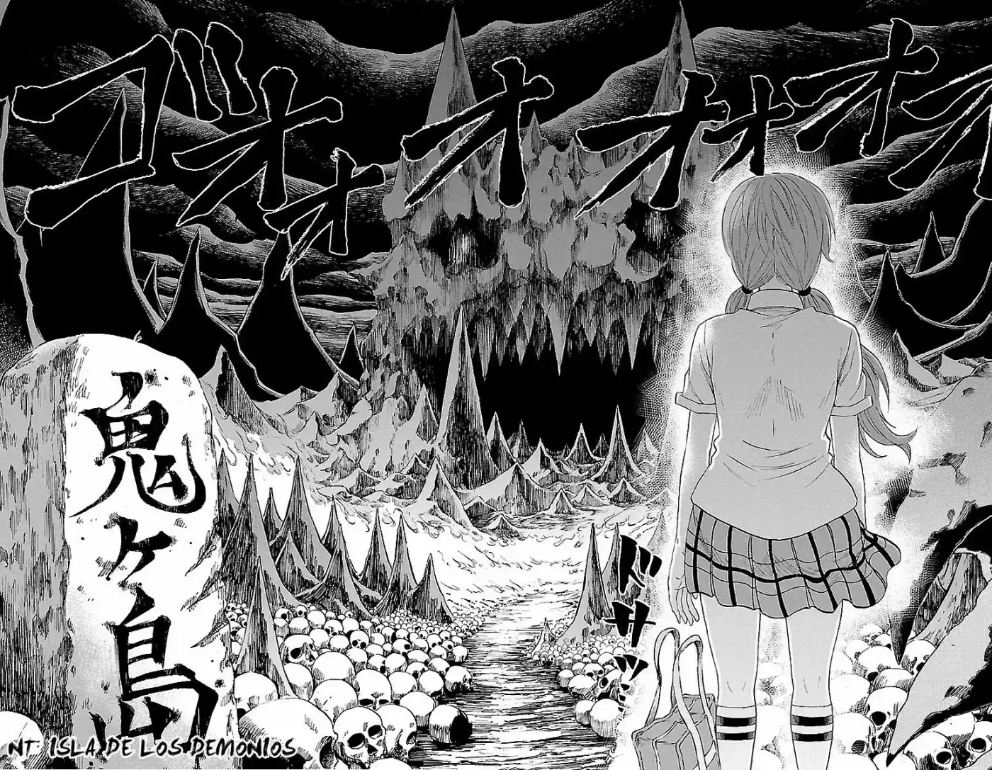 Rokudou no Onna-tachi (2016) - Capítulo 42 - Página 22 - LectorTMOo