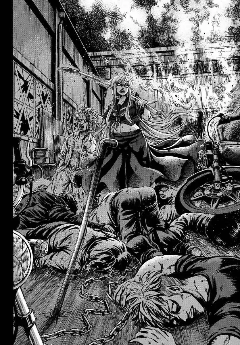Rokudou no Onna-tachi (2016) - Capítulo 70 - Página 5 - LectorTMOo