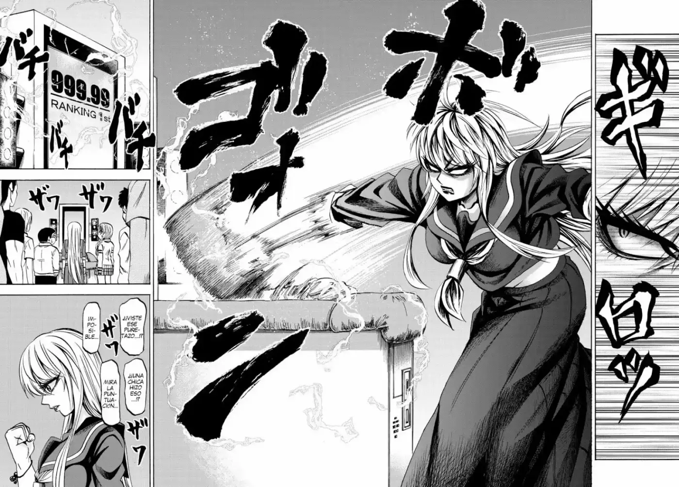 Rokudou no Onna-tachi (2016) - Capítulo 74 - Página 15 - LectorTMOo