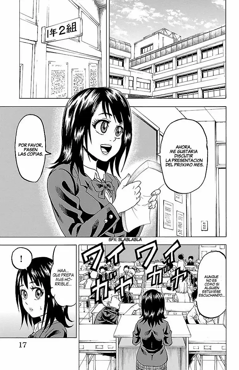 Rokudou no Onna-tachi (2016) - Capítulo 8 - Página 15 - LectorTMOo