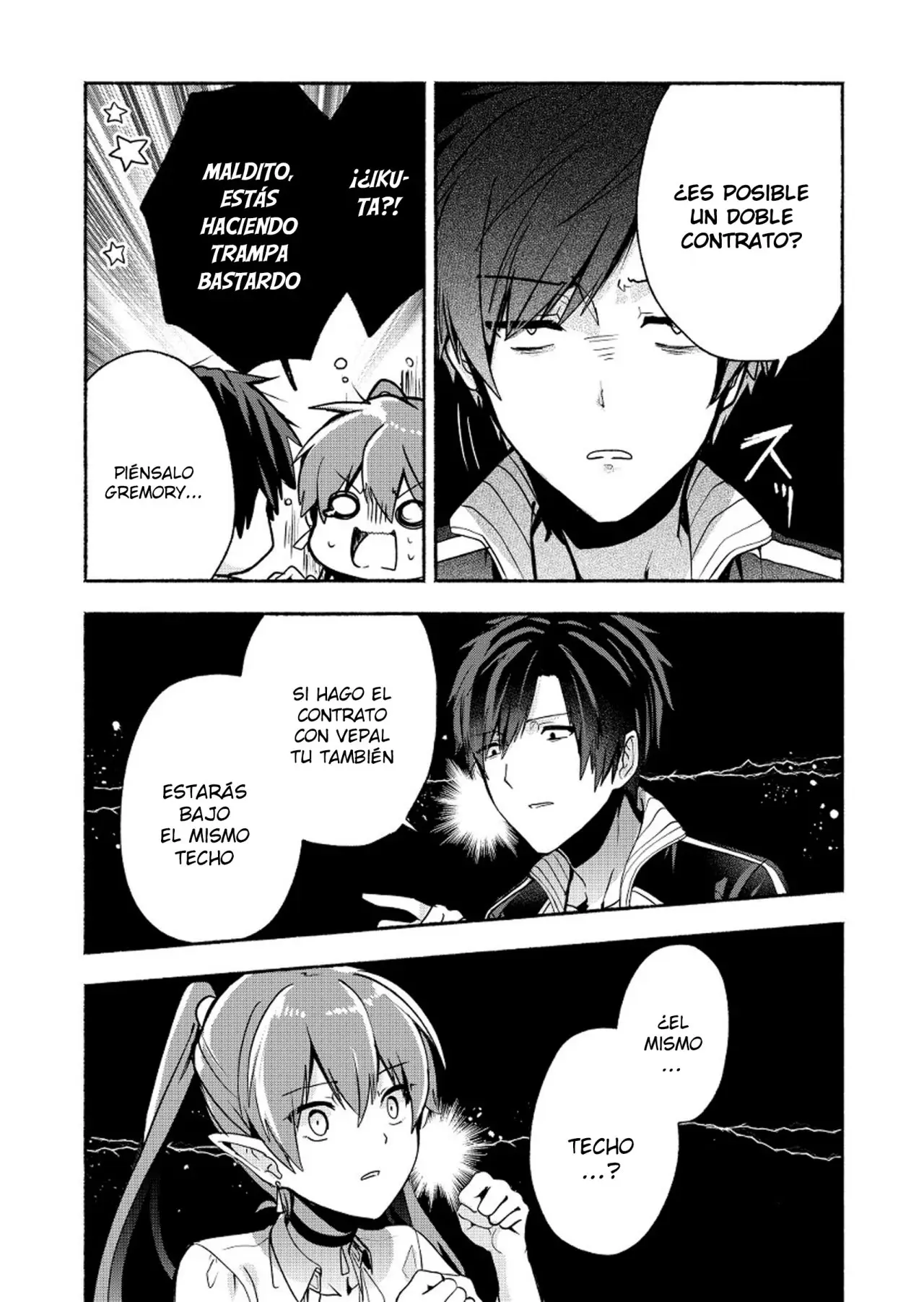 Rokujo Hito x ma (2019) - Capítulo 10 - Página 4 - LectorTMOo