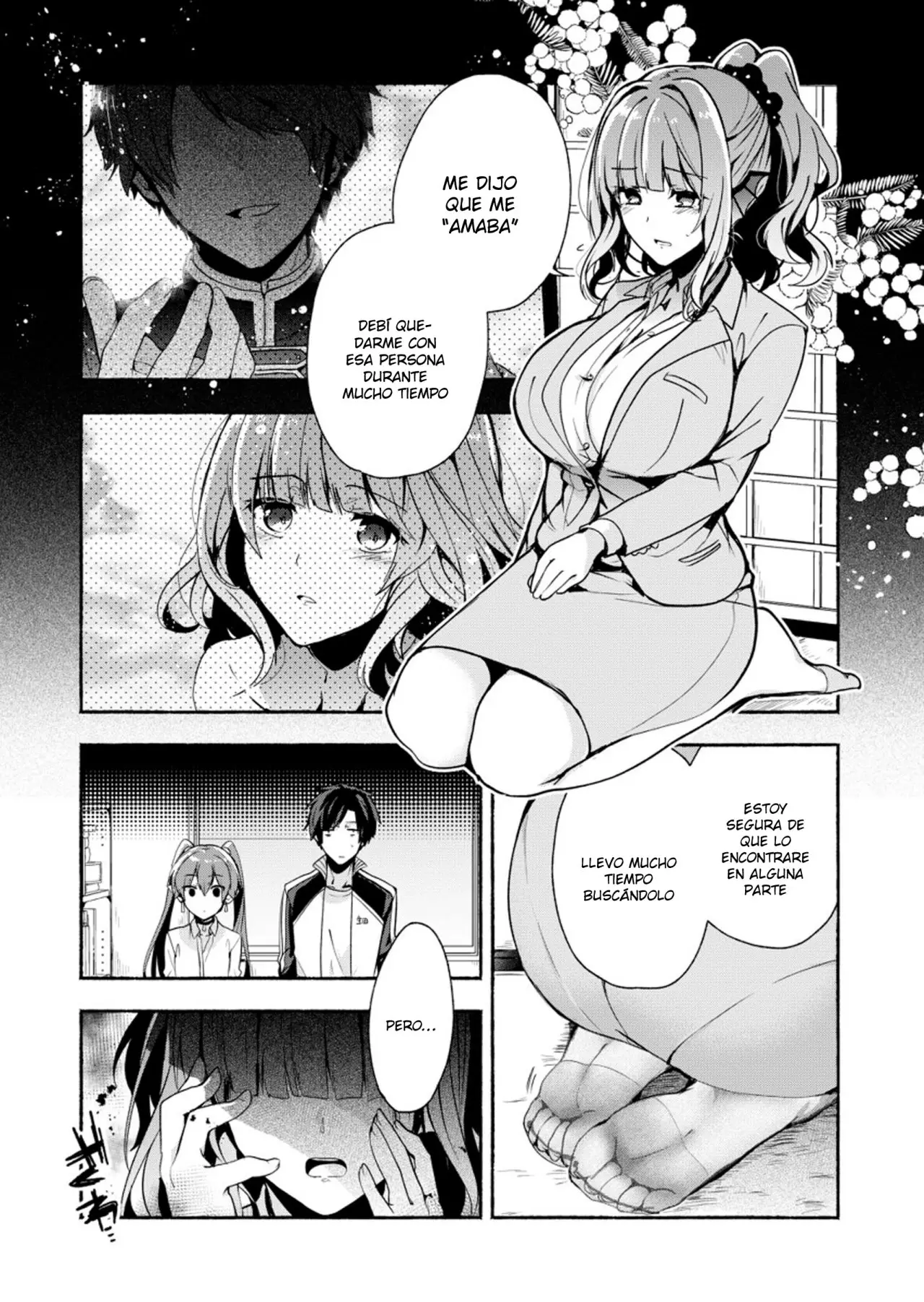 Rokujo Hito x ma (2019) - Capítulo 10 - Página 8 - LectorTMOo