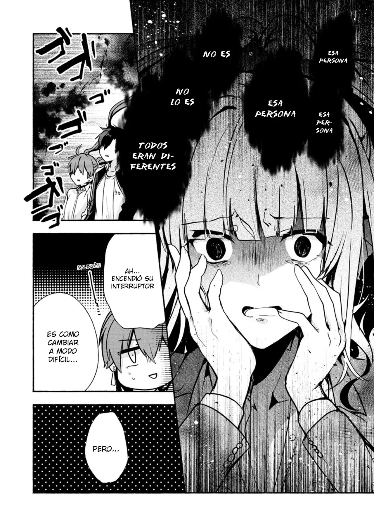 Rokujo Hito x ma (2019) - Capítulo 10 - Página 9 - LectorTMOo