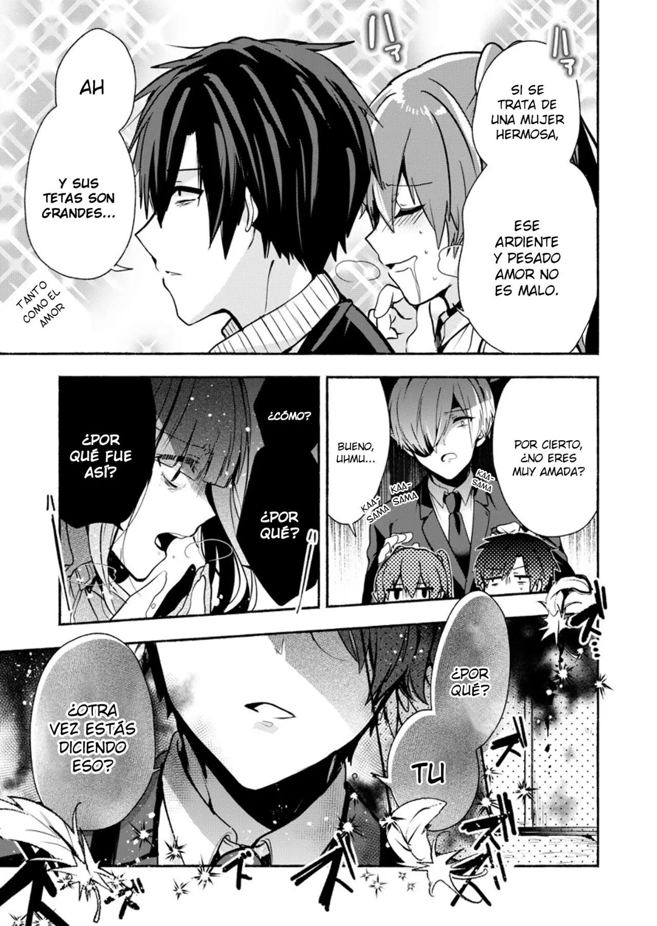 Rokujo Hito x ma (2019) - Capítulo 10 - Página 10 - LectorTMOo