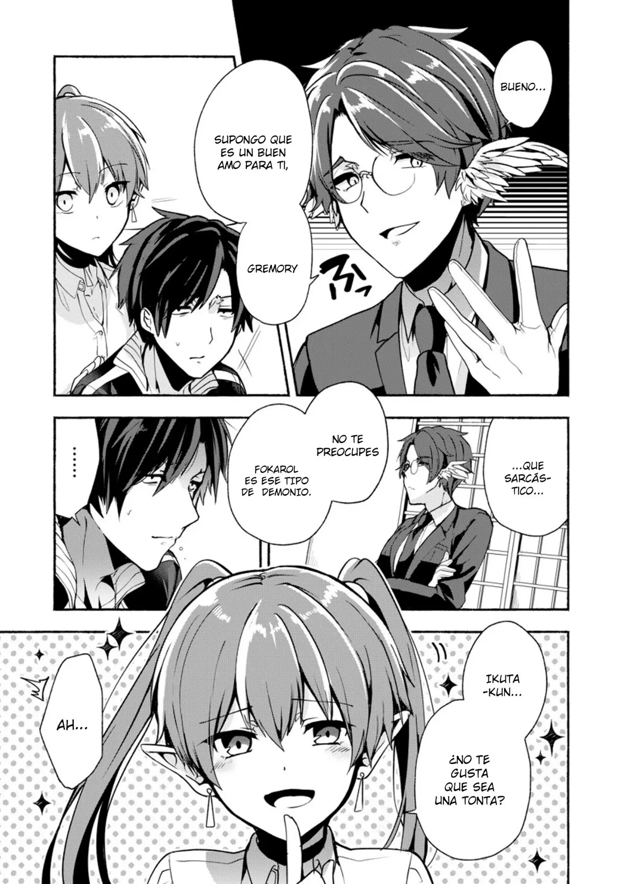 Rokujo Hito x ma (2019) - Capítulo 10 - Página 14 - LectorTMOo