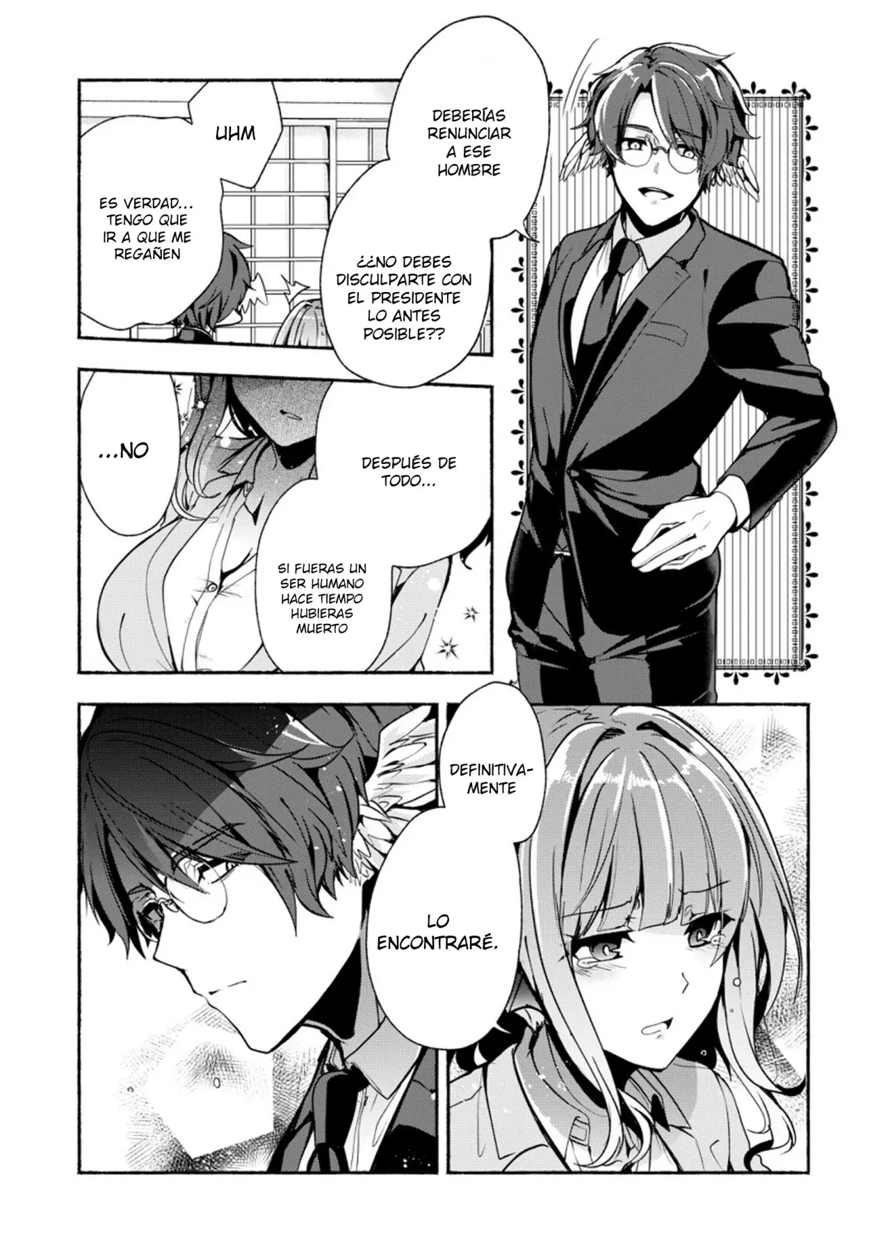 Rokujo Hito x ma (2019) - Capítulo 10 - Página 16 - LectorTMOo