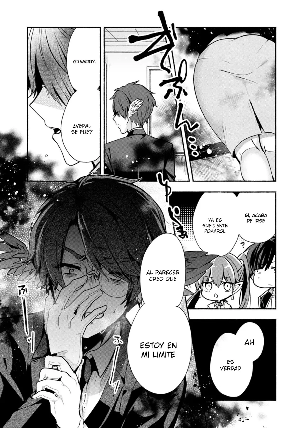 Rokujo Hito x ma (2019) - Capítulo 10 - Página 18 - LectorTMOo