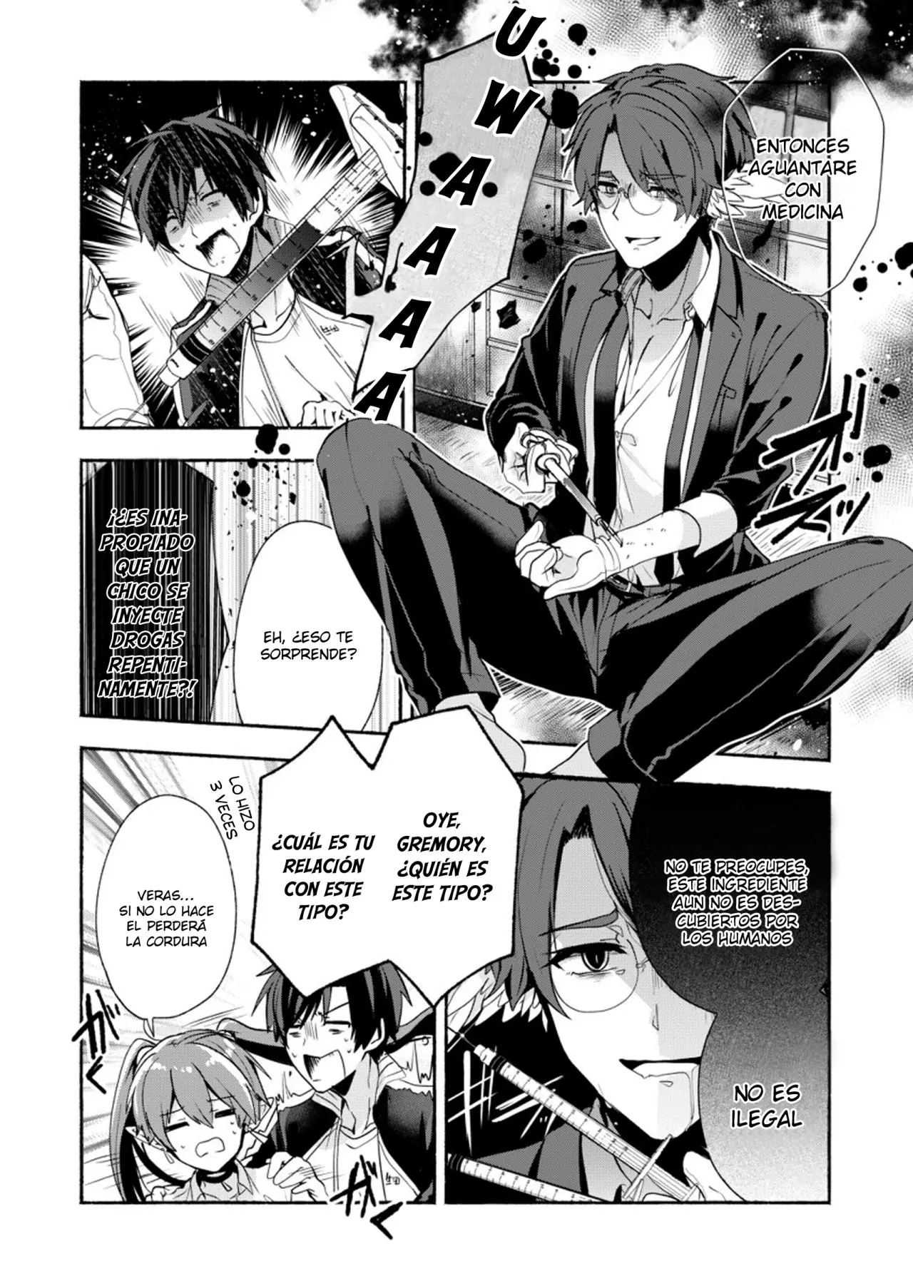 Rokujo Hito x ma (2019) - Capítulo 10 - Página 21 - LectorTMOo