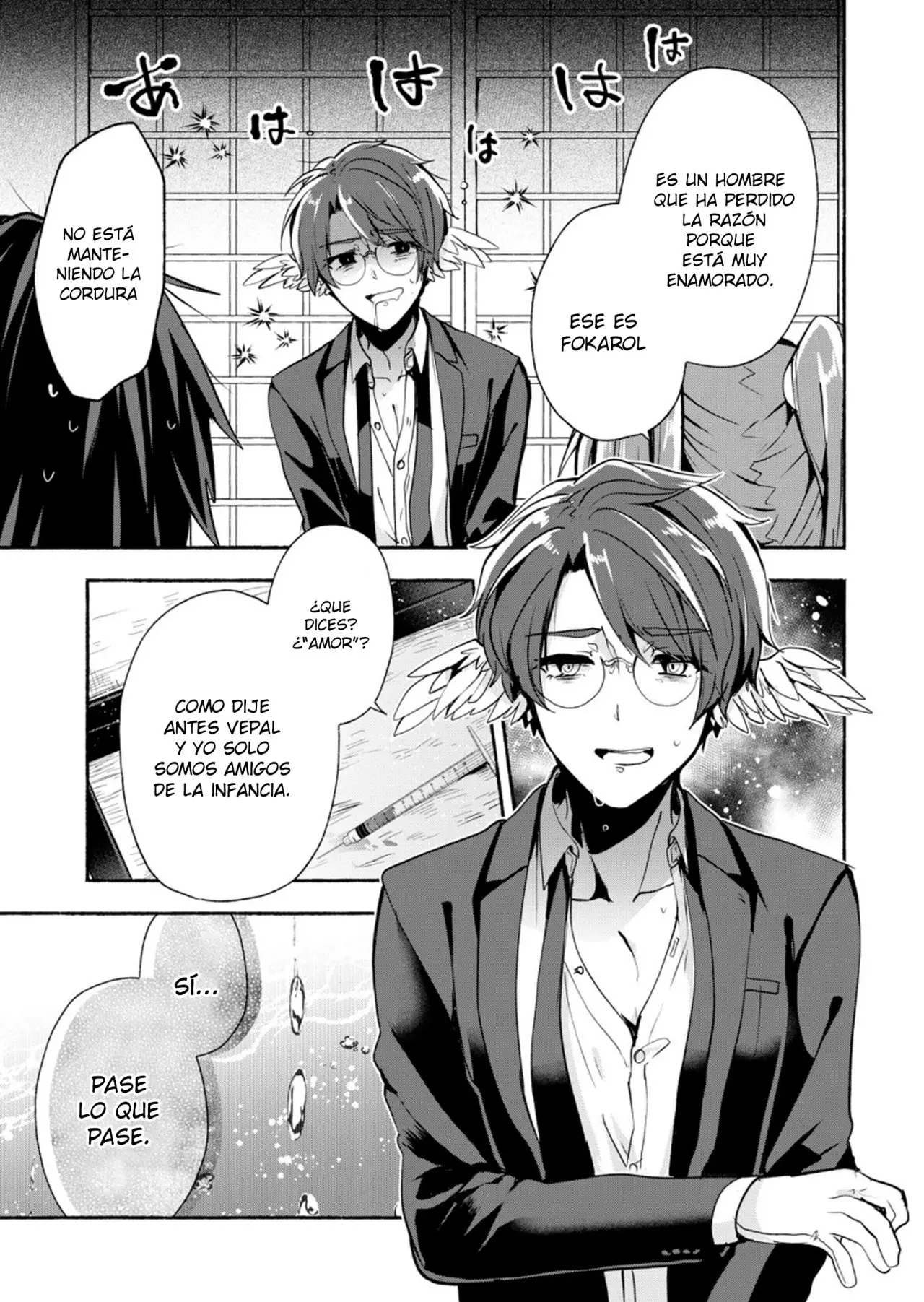 Rokujo Hito x ma (2019) - Capítulo 10 - Página 22 - LectorTMOo