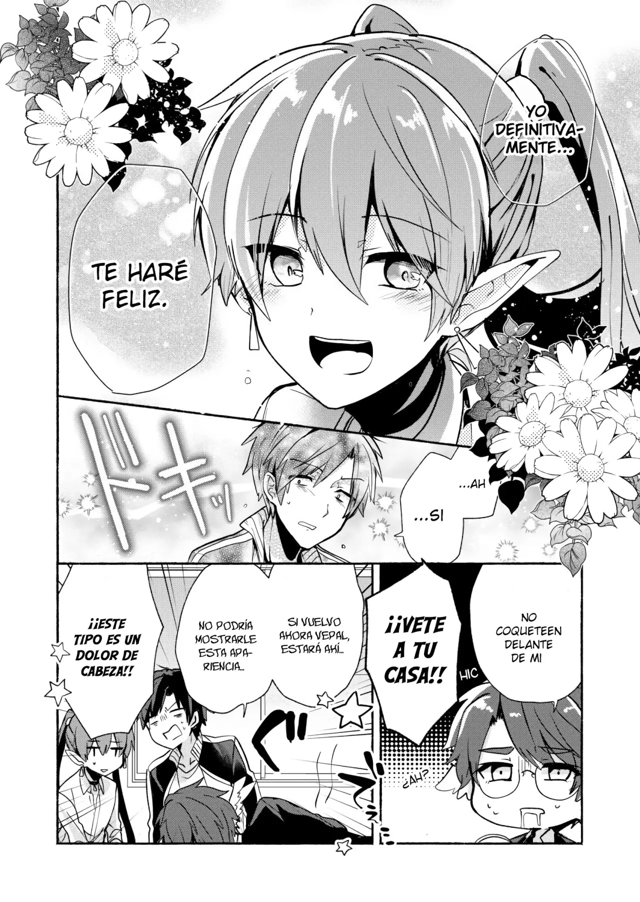 Rokujo Hito x ma (2019) - Capítulo 10 - Página 27 - LectorTMOo