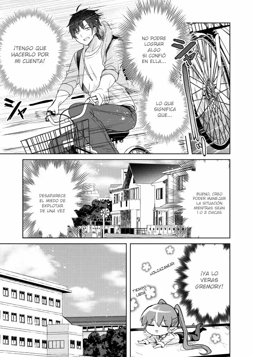 Rokujo Hito x ma (2019) - Capítulo 3 - Página 4 - LectorTMOo
