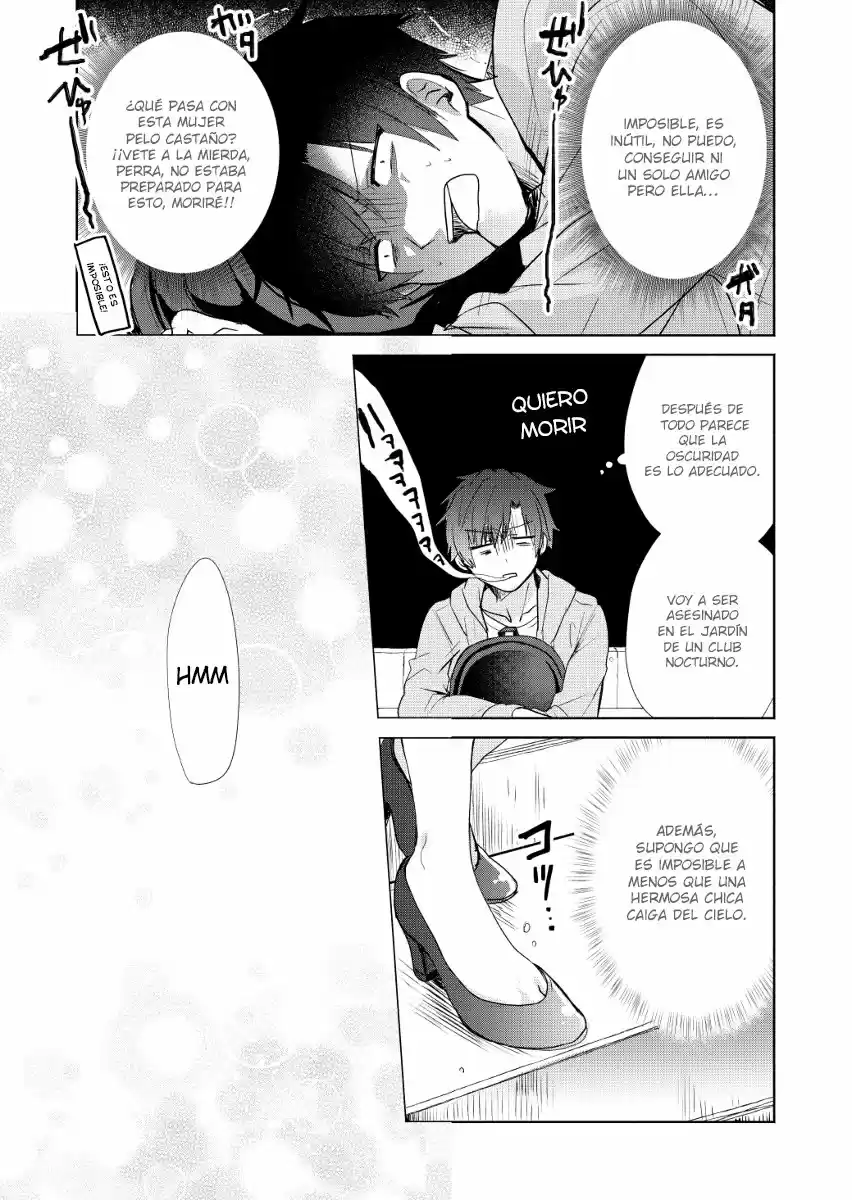 Rokujo Hito x ma (2019) - Capítulo 3 - Página 6 - LectorTMOo