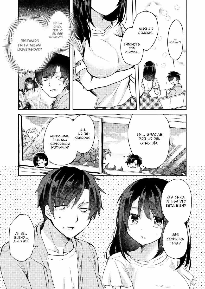 Rokujo Hito x ma (2019) - Capítulo 3 - Página 8 - LectorTMOo