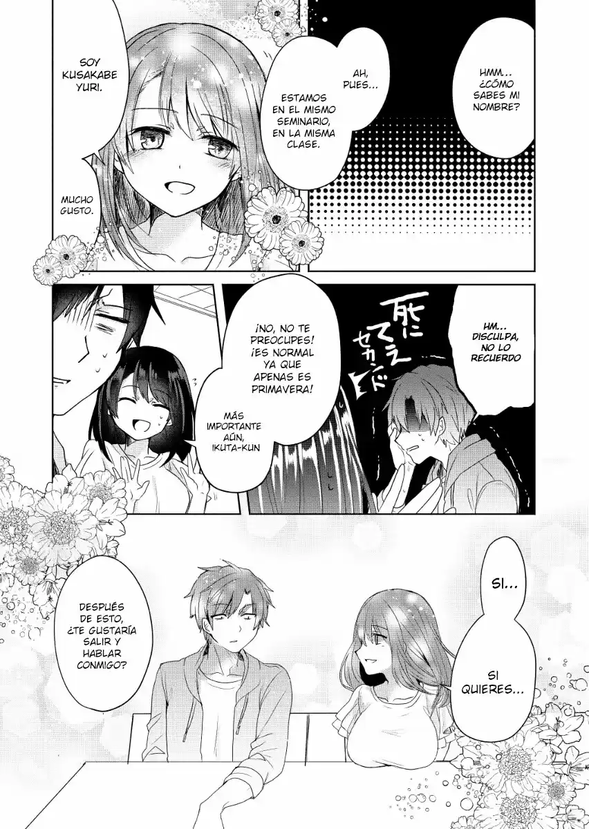 Rokujo Hito x ma (2019) - Capítulo 3 - Página 9 - LectorTMOo