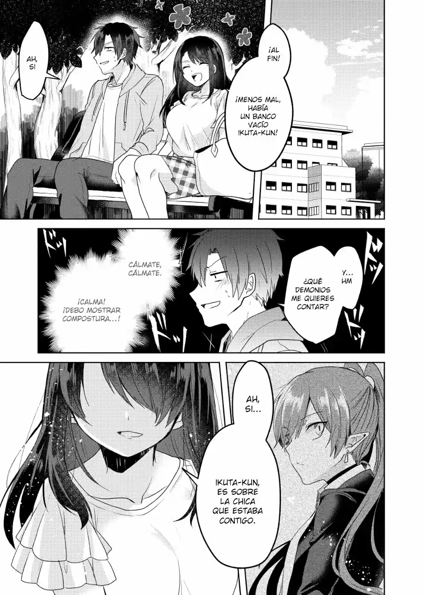 Rokujo Hito x ma (2019) - Capítulo 3 - Página 12 - LectorTMOo