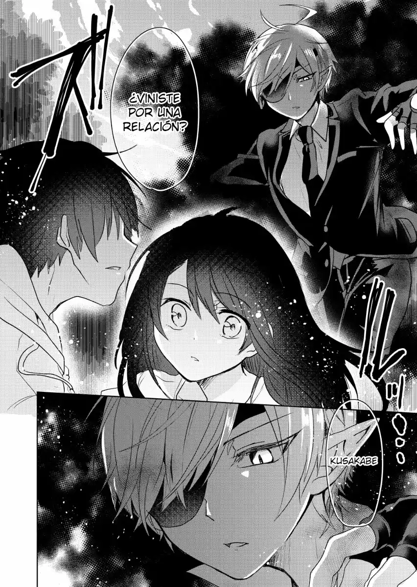 Rokujo Hito x ma (2019) - Capítulo 3 - Página 15 - LectorTMOo