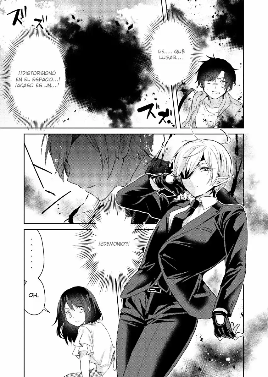 Rokujo Hito x ma (2019) - Capítulo 3 - Página 16 - LectorTMOo