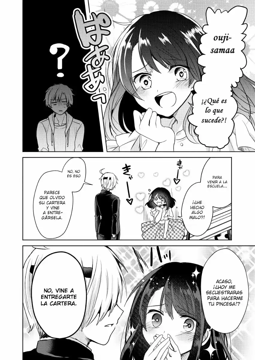 Rokujo Hito x ma (2019) - Capítulo 3 - Página 17 - LectorTMOo