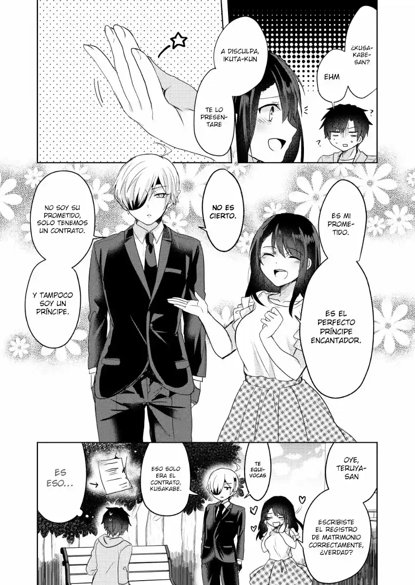 Rokujo Hito x ma (2019) - Capítulo 3 - Página 18 - LectorTMOo