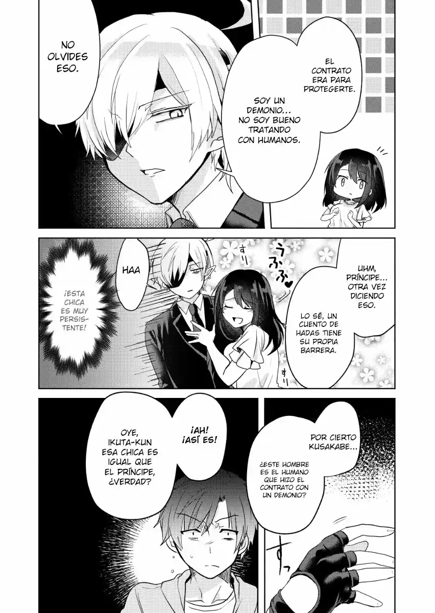 Rokujo Hito x ma (2019) - Capítulo 3 - Página 19 - LectorTMOo