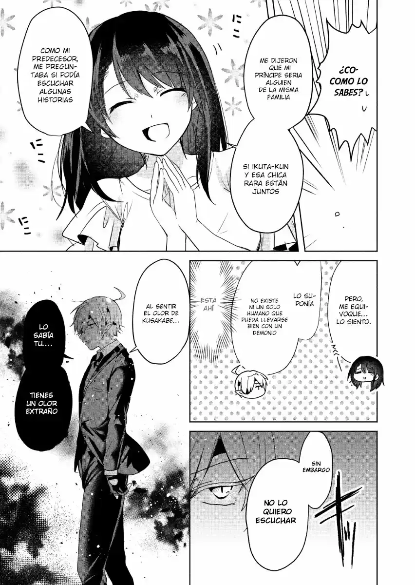Rokujo Hito x ma (2019) - Capítulo 3 - Página 20 - LectorTMOo