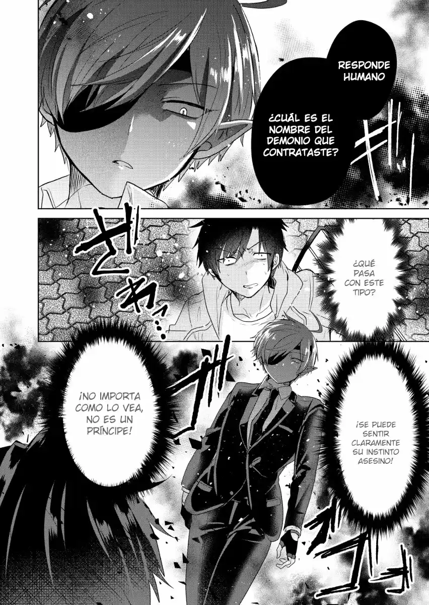 Rokujo Hito x ma (2019) - Capítulo 3 - Página 21 - LectorTMOo