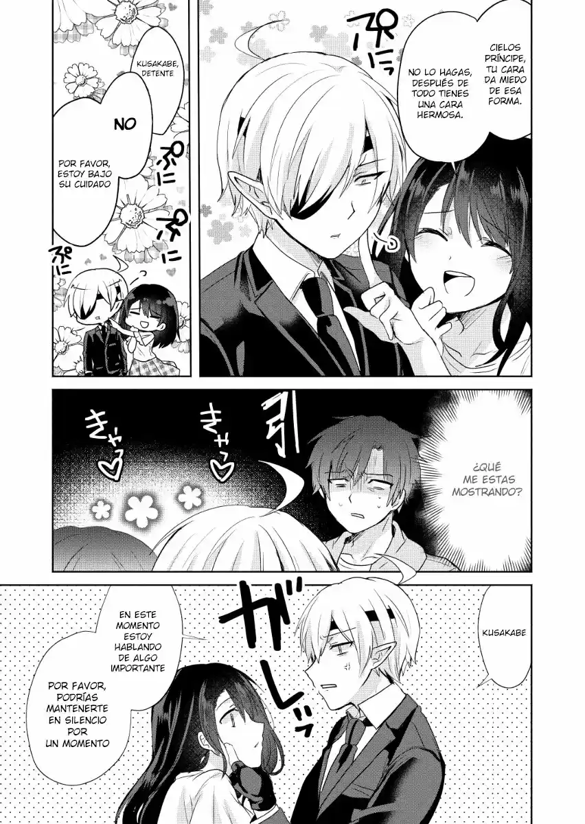 Rokujo Hito x ma (2019) - Capítulo 3 - Página 22 - LectorTMOo