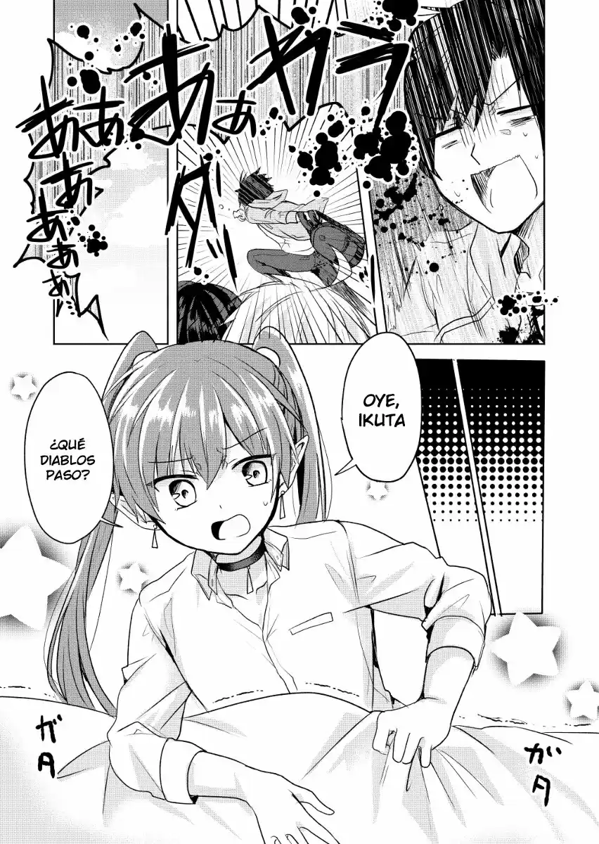 Rokujo Hito x ma (2019) - Capítulo 3 - Página 24 - LectorTMOo