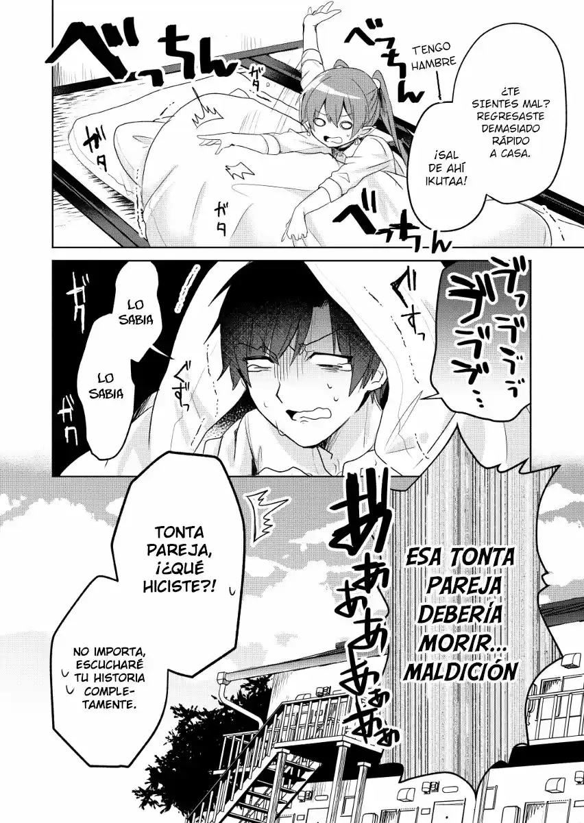Rokujo Hito x ma (2019) - Capítulo 3 - Página 25 - LectorTMOo