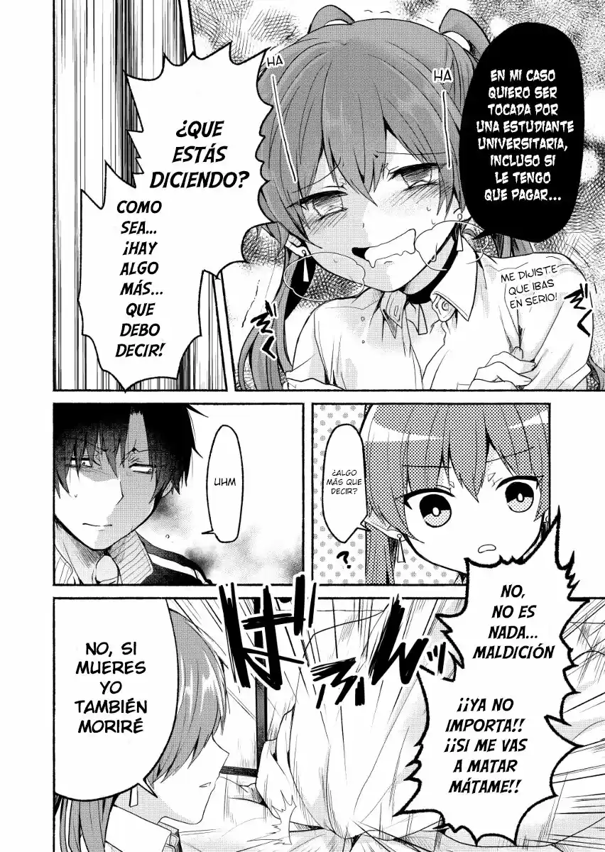Rokujo Hito x ma (2019) - Capítulo 4 - Página 4 - LectorTMOo