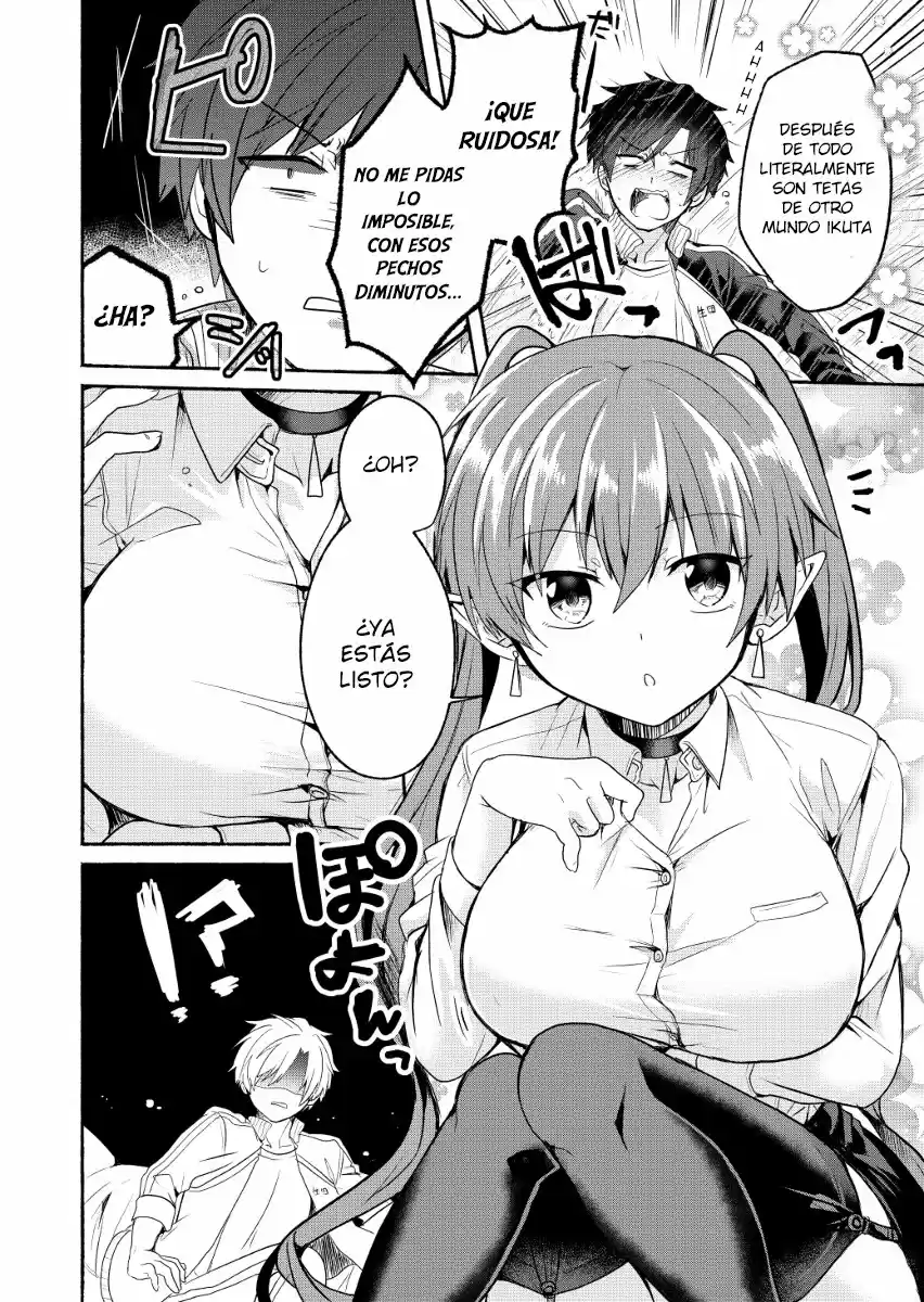 Rokujo Hito x ma (2019) - Capítulo 4 - Página 6 - LectorTMOo