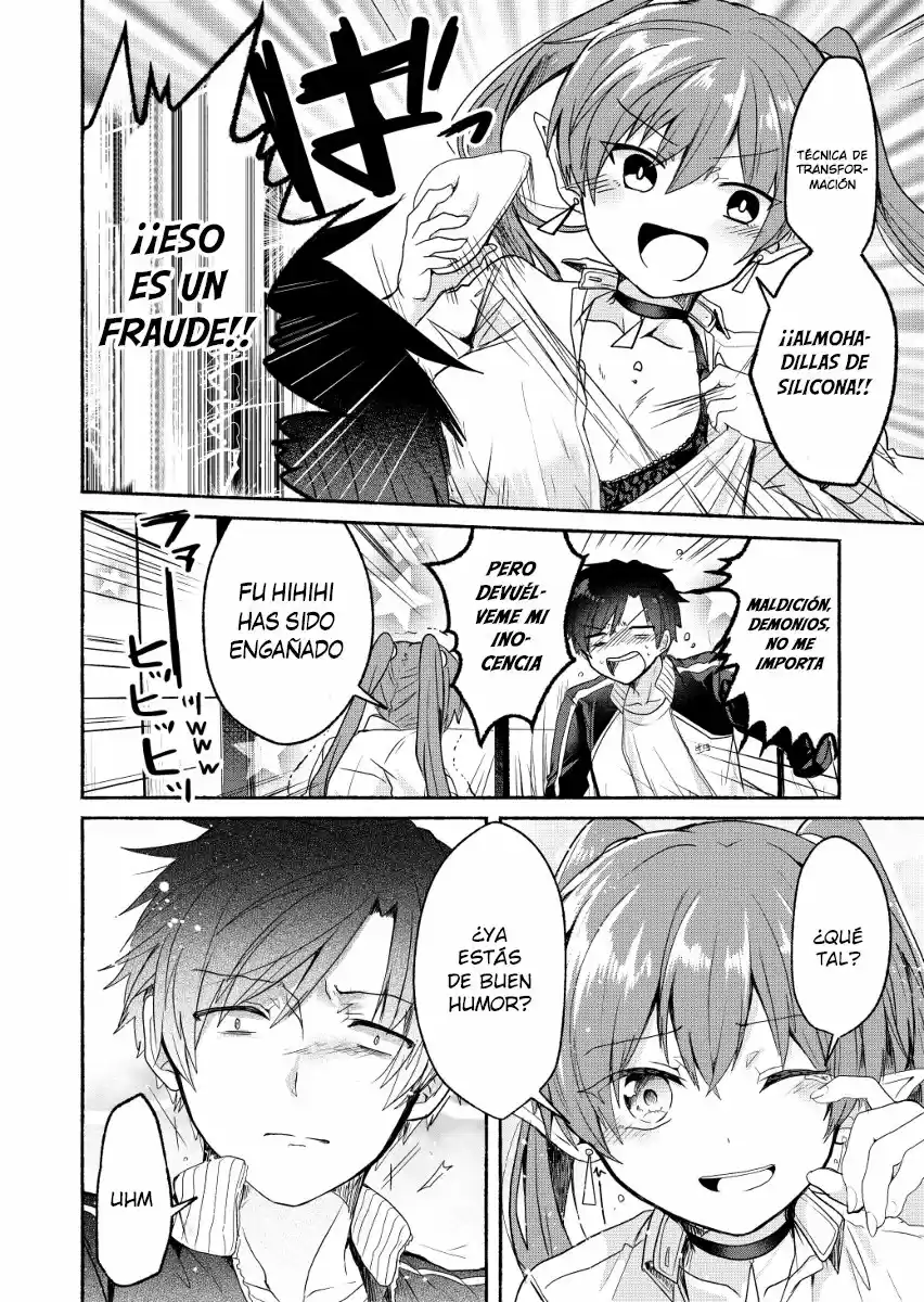 Rokujo Hito x ma (2019) - Capítulo 4 - Página 8 - LectorTMOo
