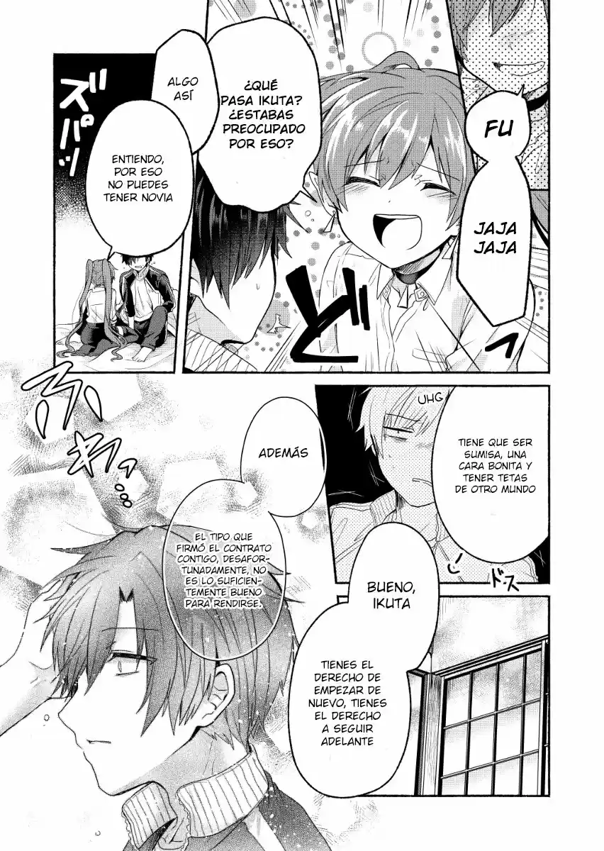 Rokujo Hito x ma (2019) - Capítulo 4 - Página 11 - LectorTMOo